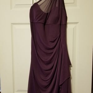 David's Bridal Bridesmaid Dress